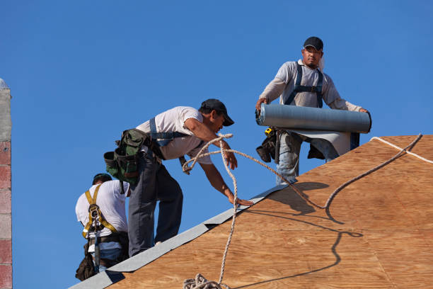Best Emergency Roof Repair  in Delhi, LA