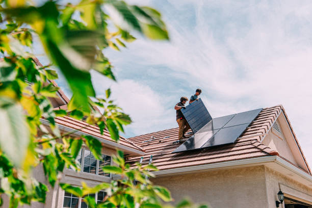 Best New Roof Installation  in Delhi, LA