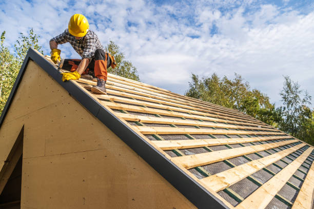 Quick and Trustworthy Emergency Roof Repair Services in Delhi, LA